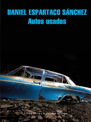 cover image of Autos usados